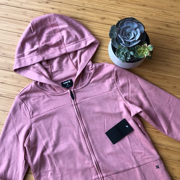 🔶🔸HURLEY ZIP HOODIE🔸🔶 - Picture 2 of 8